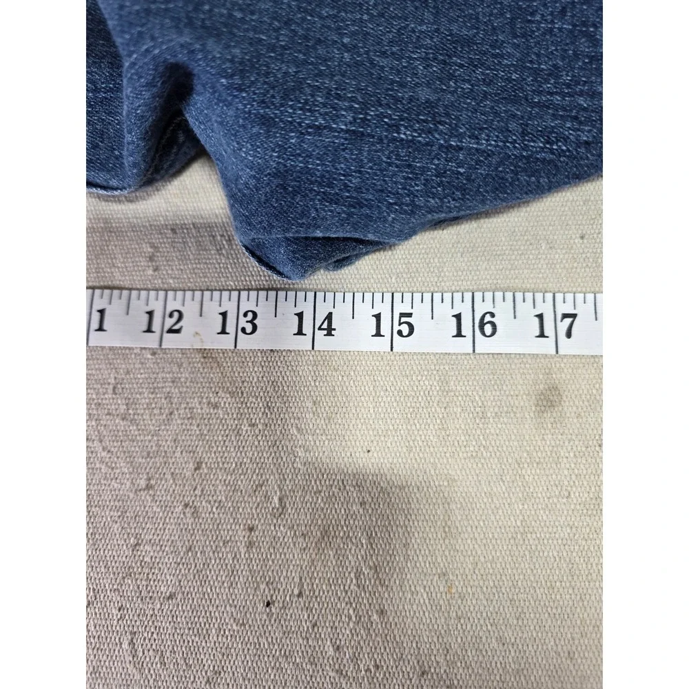Wrangler Regular Fit Mens Blue Denim Jeans 44x30 96CFWSW Stretch Medium Wash